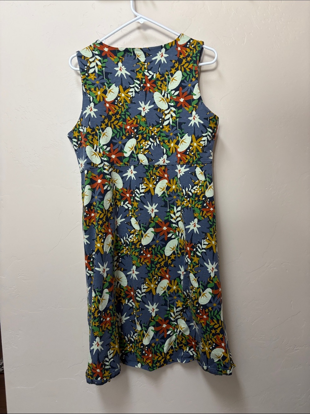 Toad and co x large sleeveless dress - Picture 3 of 6